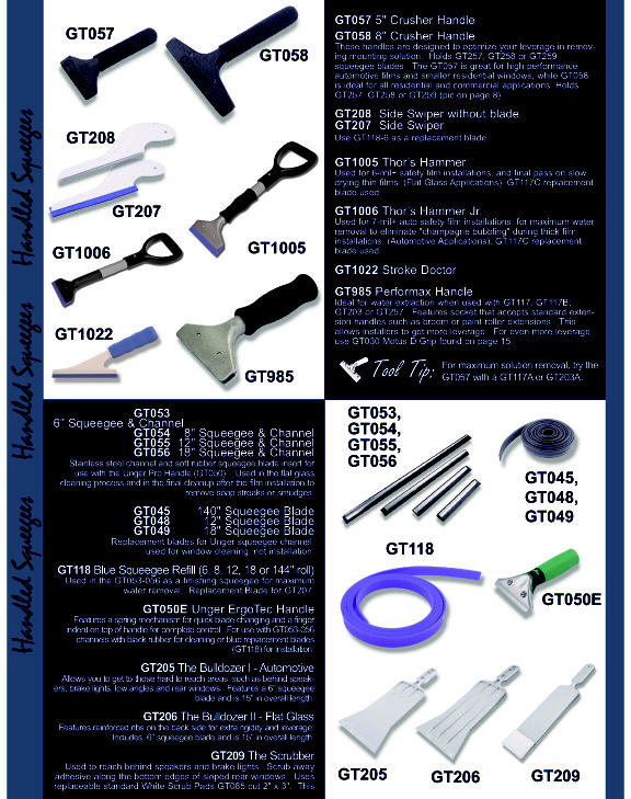 Tint Tool Catalog Page 5